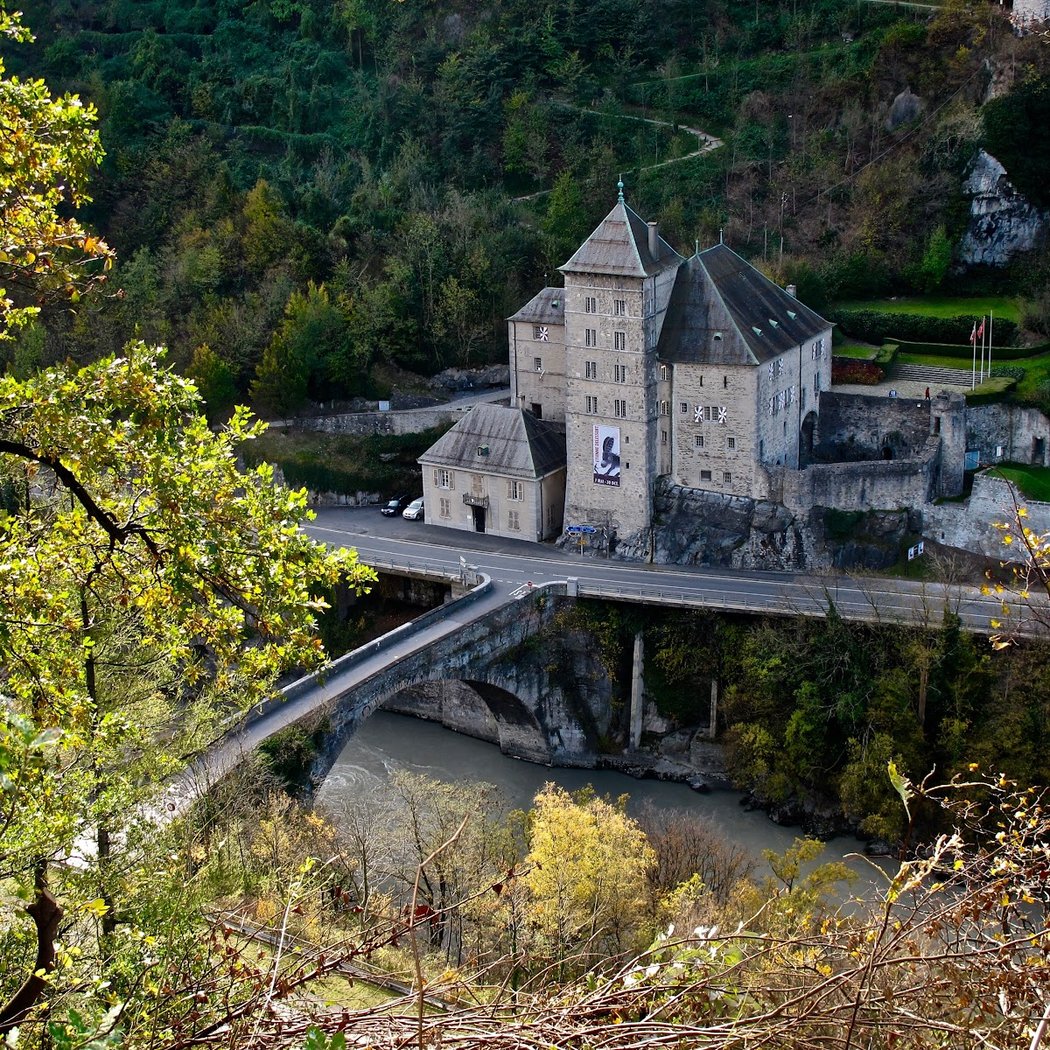 Forteresse Historique de St-Maurice 2